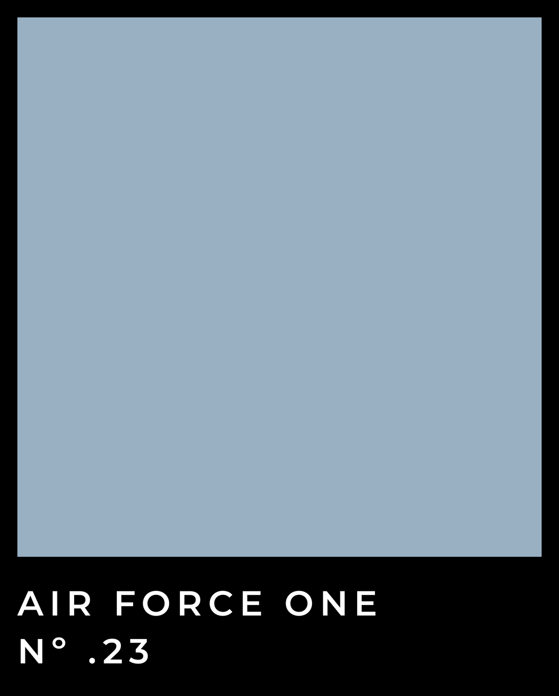 Air Force One - Nº .23