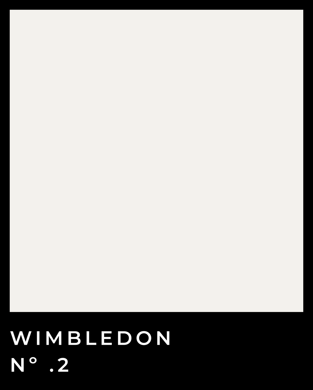 Wimbledon - Nº .2