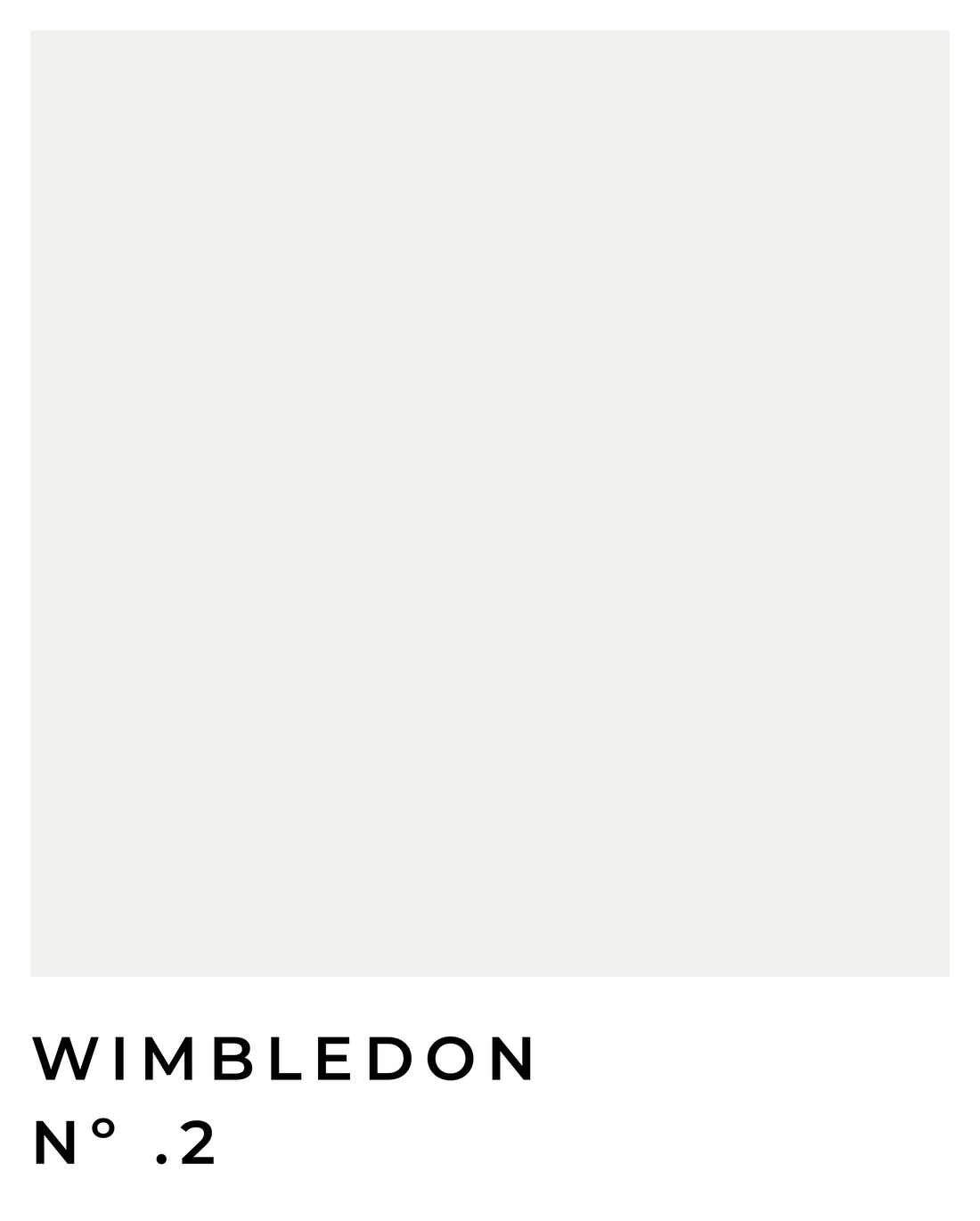 Wimbledon - Nº .2